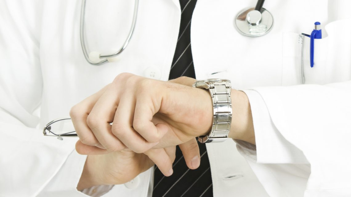 Dicas para administrar o tempo da consulta de cada paciente