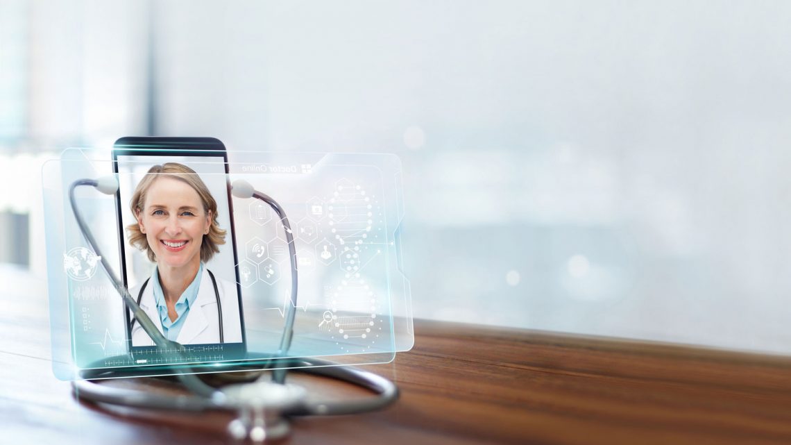 Como montar um consultório online?
