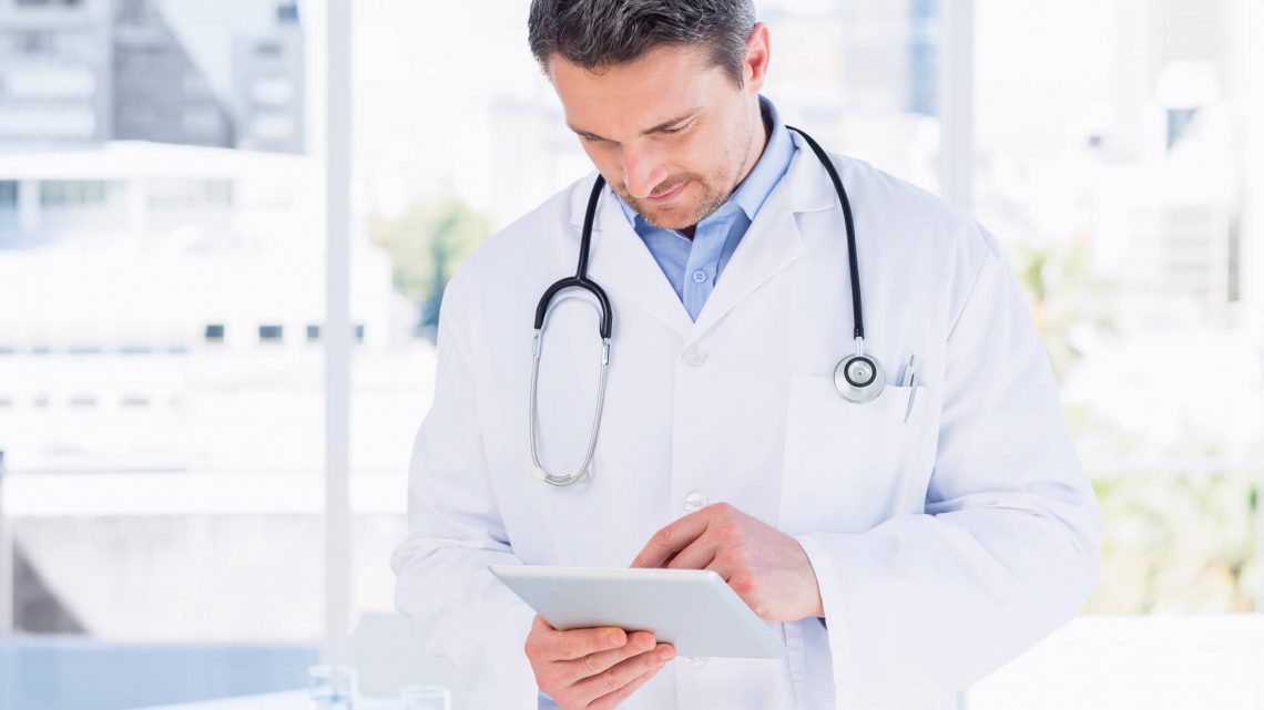 O que você pode ou não publicar em um site médico